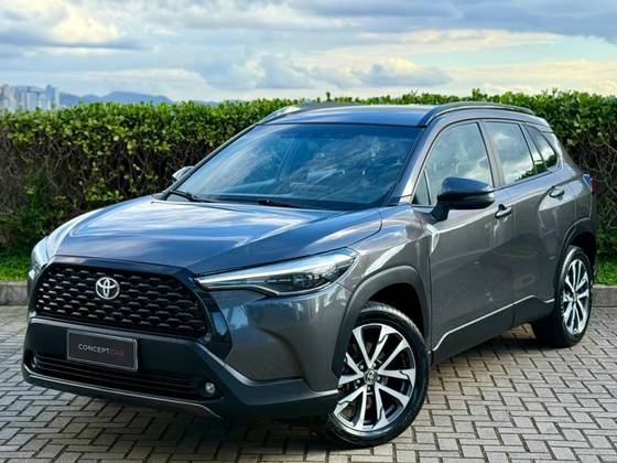 TOYOTA COROLLA CROSS 2.0 VVT-IE FLEX XRE DIRECT SHIFT